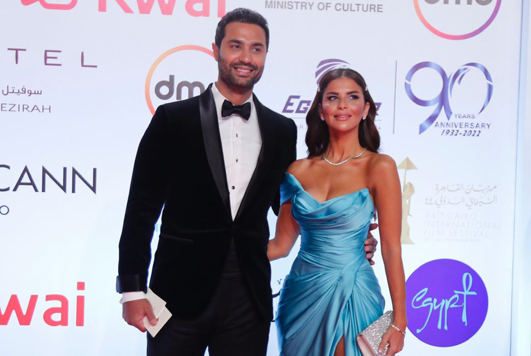 BEST CELEBRITIES COUPLES LOOKS IN CIFF - TheDose-Mag