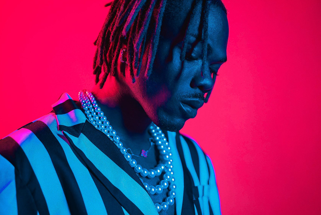 FOR THE FIRST TIME EVER IN EGYPT, CKAY YO PERFORMS LIVE ! - TheDose-Mag