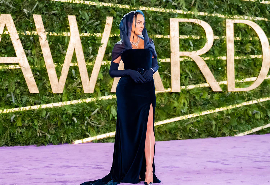 OUR FAVORITE LOOKS FROM JOY AWARDS AT RIYADH - TheDose-Mag