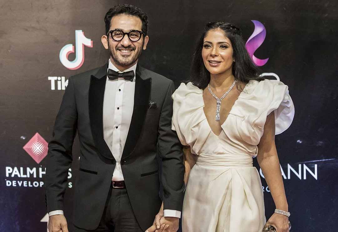AHMED HELMY COLLABORATES WITH MONA ZAKI ON A NEW MOVIE - TheDose-Mag