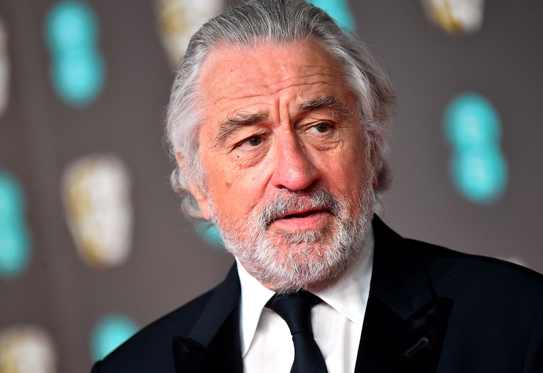 ROBERT DE NIRO WELCOMES HIS SEVENTH CHILD - TheDose-Mag