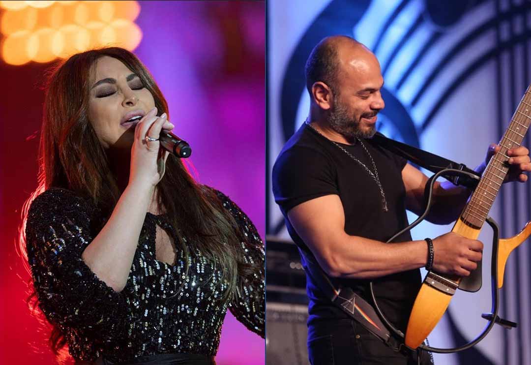 ELISSA TO PERFORM A LIVE CONCERT WITH MASSAR EGBARI AT ALEX WEST CLUB ...