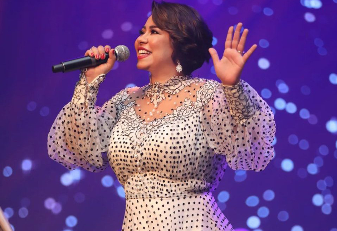 SHERINE ABDEL WAHAB PERFORMS IN KUWAIT ON NOVEMBER 9TH - TheDose-Mag