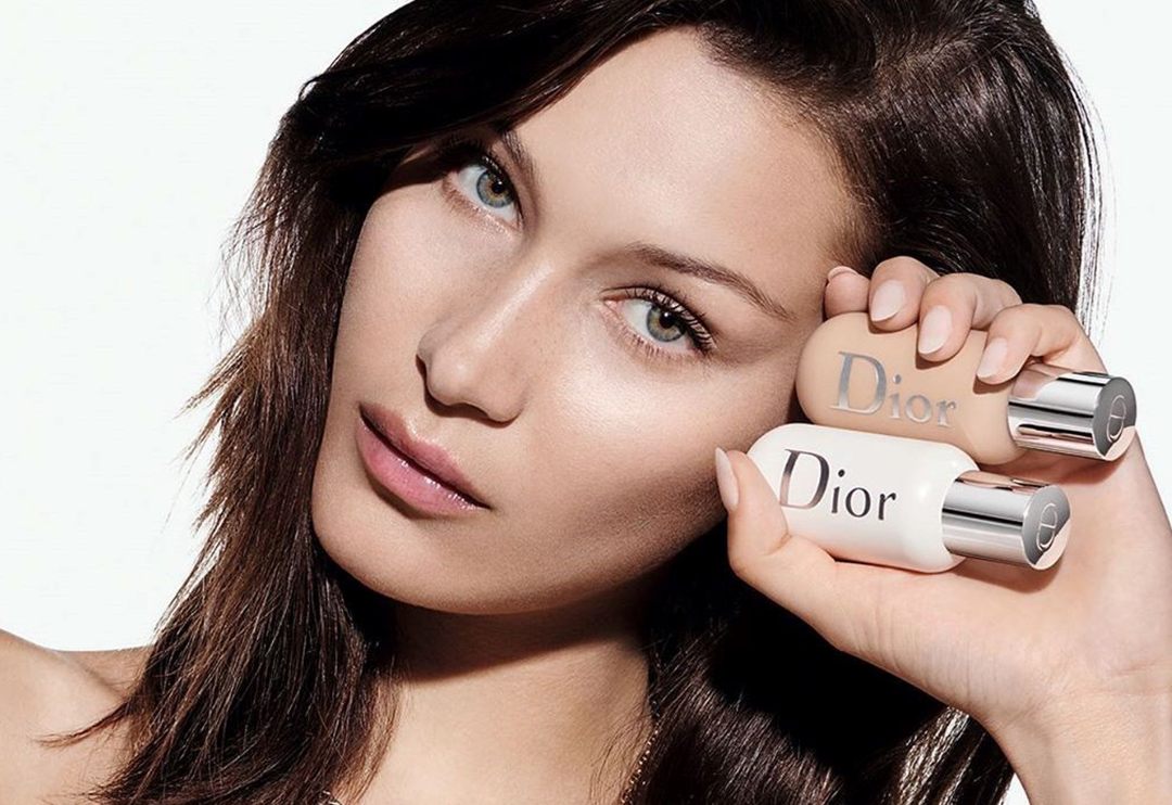 DIOR REPLACES BELLA HADID WITH AN ISRAELI MODEL AFTER SUPPORTING